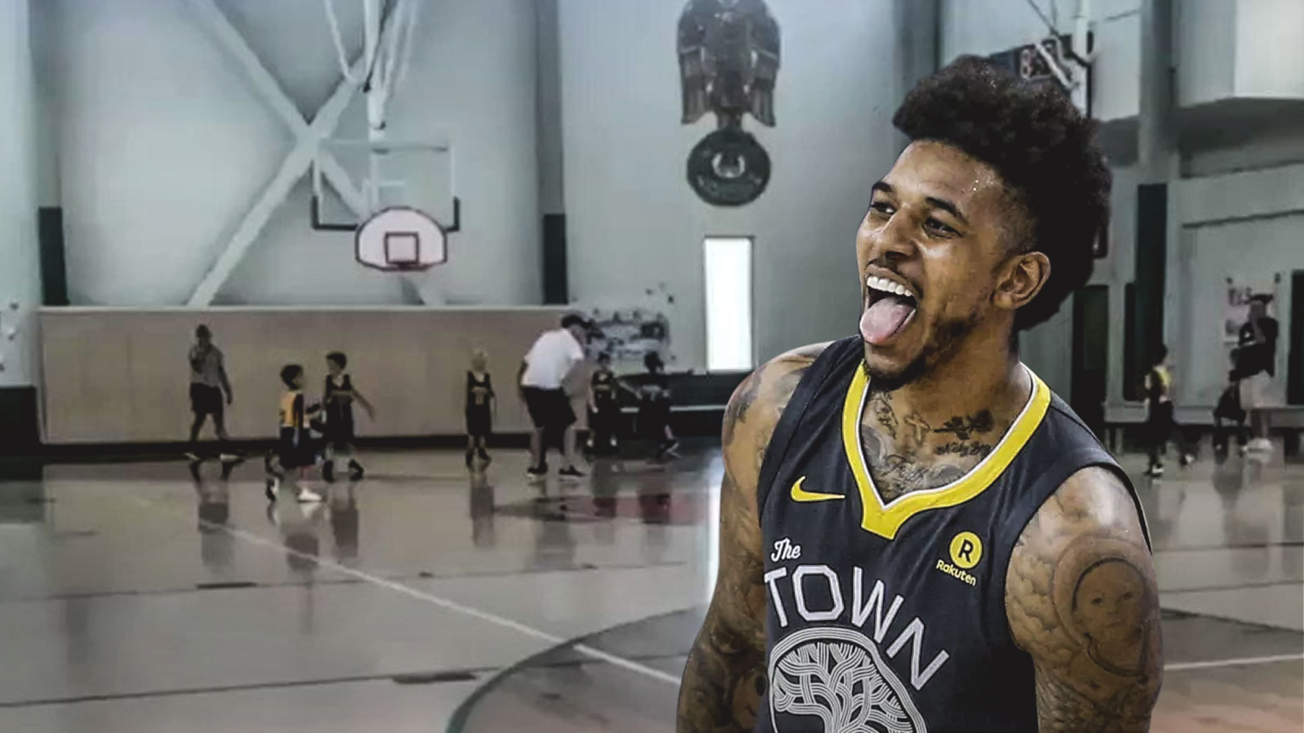 詹姆斯：里夫斯现在是我们的核心成员，他也想要承担这份责任（詹姆斯：里夫斯已是球队核心，愿主动肩负重任）